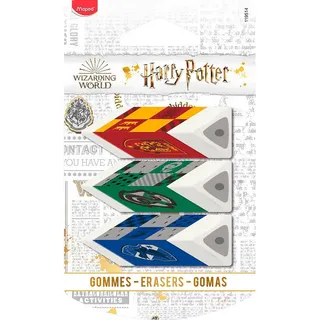 Maped Radiergummis Harry Potter