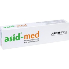 Bild von Asid-Med Enthaarungscreme 75 ml