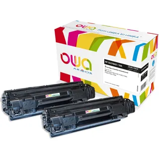 Armor K35356OW, 4200 Seiten, Schwarz, 2 Stück(e)