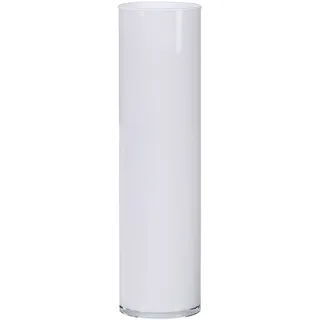 Gasper Glas Vase Zylinder