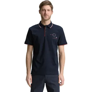 Tom Tailor Herren Poloshirt