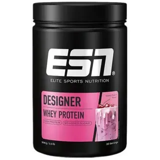 Designer Whey Protein Cherry Yogurt Pulver 908 g