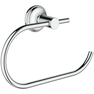 Grohe Essentials Authentic Papierhalter, chrom 40657001