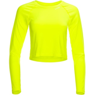 Winshape Functional Light Cropped Long Sleeve Top AET116, Slim Style, Fitness Freizeit Yoga Pilates