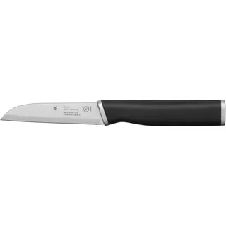 WMF Gemüsemesser »Kineo« 9 cm, hochwertiger Edelstahl, ausgezeichnete Balance, ergonomisch, schwarz