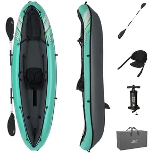 BESTWAY Hydro-Force Kajak-Set Ventura Elite X1 280 x 86 x 40 cm