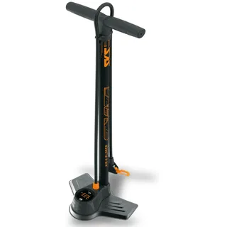 SKS Air-X-Plorer Digi 10,0 Standpumpe digital Schwarz