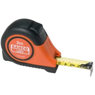 BAHCO measuring tape 3m