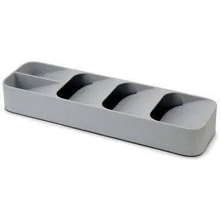 Joseph Joseph DrawerStore Besteckkasten kompakt grau