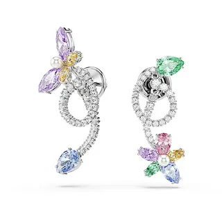 Swarovski Creolen Gemischte Schliffe Mehrfarbig 2013796
