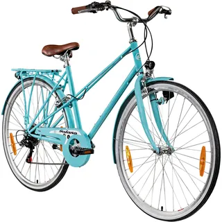Galano Florenz 2022 28 Zoll RH 48 cm Damen himmelblau