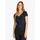 TJW Slim V-Neck Tee Blau XS