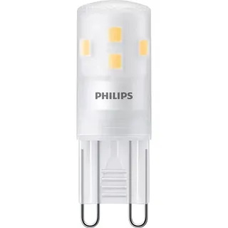 Philips Brenner 25 W G9 x2, 1,9 W, 25 W, G9, 220 lm, 15000 h, Warmweiß