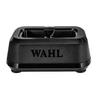 WAHL Single Power Station Ladegerät für Grooming-Tools Schwarz 4 St.
