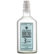 Bruxo - No. 3 Barril Mezcal 0.7l