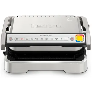 Tefal OptiGrill 2in1 GC772D 2023 schwarz, silber