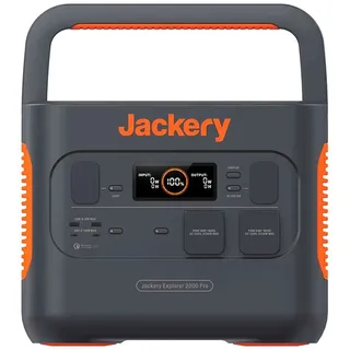 Jackery Explorer 2000 Pro 2,16 kWh