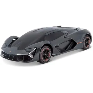 Maisto Tech 81507 - Ferngesteuertes Auto - Lamborghini Terzo Millennio (schwarz, Maßstab 1:24) - Schwarz