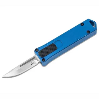 Böker Micro USB OTF Blau