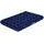 Luftbett, Airbed 137 x 22 cm - Blau