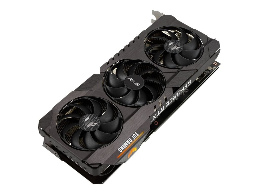 Bild von TUF GeForce RTX 3070 V2 OC 8 GB GDDR6 90YV0FQI-M0NA00