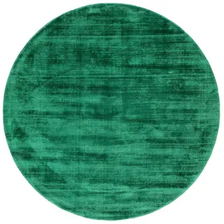 Pergamon Luxus Designer Teppich Roma Rund, (120 x 120 cm,