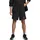 7 Kurze Hose Schwarz XL