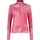 Woman Sweat Fleecejacke Fucsia 44