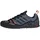 Terrex Swift Solo 2.0 Hiking Shoes, Wonder Steel/Core Black/Orange, 36 2/3 EU