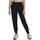 Jogger Schwarz/Weiß XS