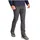 Pro II Hosen Regular Grau 38