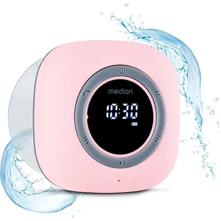 Medion S66884 Duschradio pink