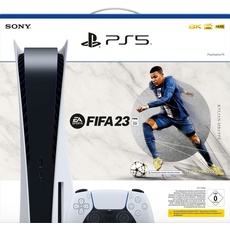 Bild PlayStation 5 Disc Edition + FIFA 23