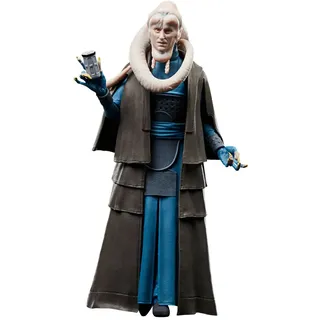 Hasbro Star Wars The Black Series Bib Fortuna, Action-Figur Rückkehr der Jedi-Ritter, 15 cm