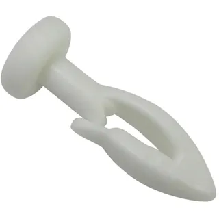 GARDINIA Gleiter, Kunststoff, weiß, 0.1, 30