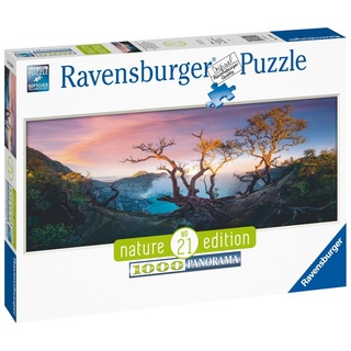 Ravensburger Puzzle Schwefelsäure See am Mount Ijen, Java (17094)