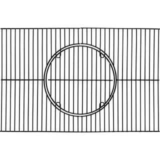 Tepro Universal Grillrost-Set 69,5 x 46 cm emailliert