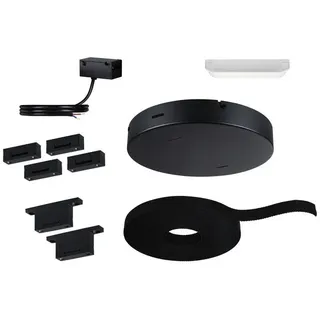 Paulmann ULine Gurt - Schwarz