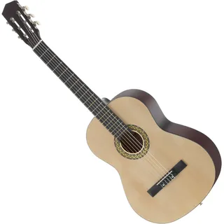 Classic Cantabile Acoustic Series AS-851-L Klassikgitarre 4/4 für Linkshänder