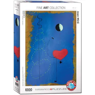Eurographics Puzzle 1000 Teile)