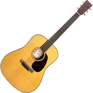 Martin Guitar DE-Retro Plus Mahogany