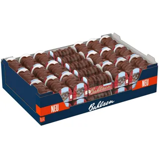 BAHLSEN Lebkuchen Brezeln Vollmilchschokolade, Packung 175g