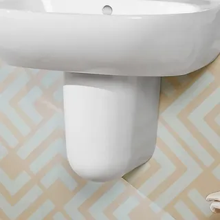 Villeroy & Boch O.novo Ablaufhaube - Weiß