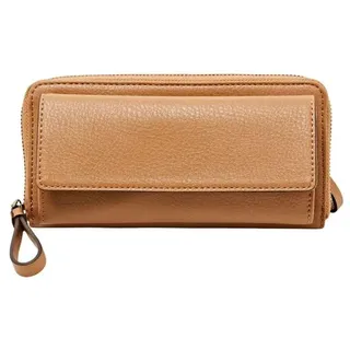 Esprit Victoria Geldbörse Damen hellbraun