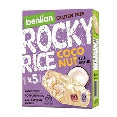 Benlian Rocky Rice Coconut glutenfrei