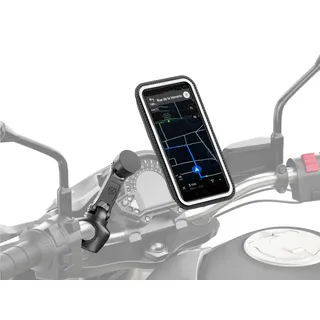 Shapeheart Moto Pro Boost Bundle, Smartphone Halterung/Hülle - Schwarz - M