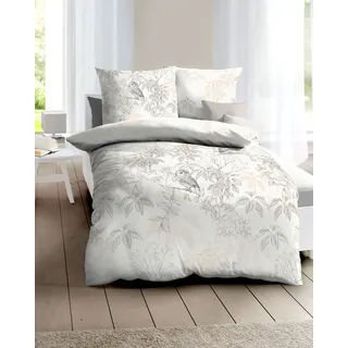 KAEPPEL Schneeeule Beige 155 x 220 cm + 2 x 80 x 80 cm