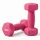 Gusseisen 2 pink