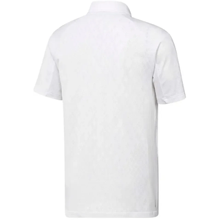Adidas Pro Climacool Kurzarm-poloshirt - White - S