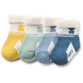 Tous S Socken - Blue - EU 17-18